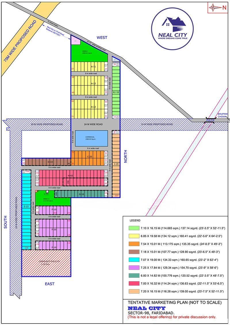 Site Plan